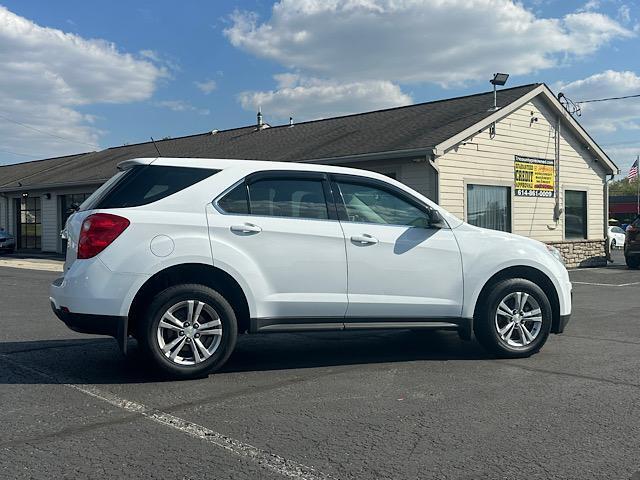 used 2015 Chevrolet Equinox car, priced at $10,595