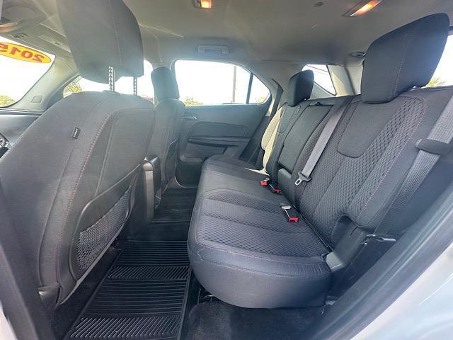 used 2015 Chevrolet Equinox car, priced at $10,595