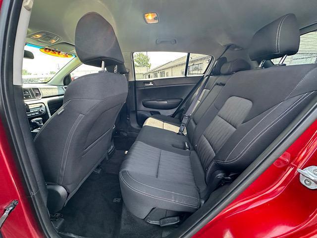 used 2020 Kia Sportage car, priced at $17,995
