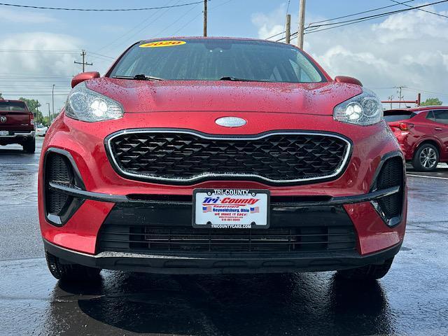 used 2020 Kia Sportage car, priced at $17,995
