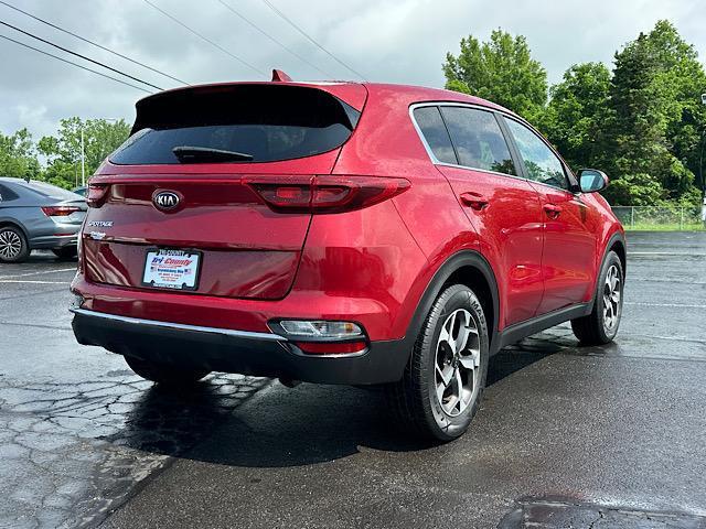 used 2020 Kia Sportage car, priced at $17,995