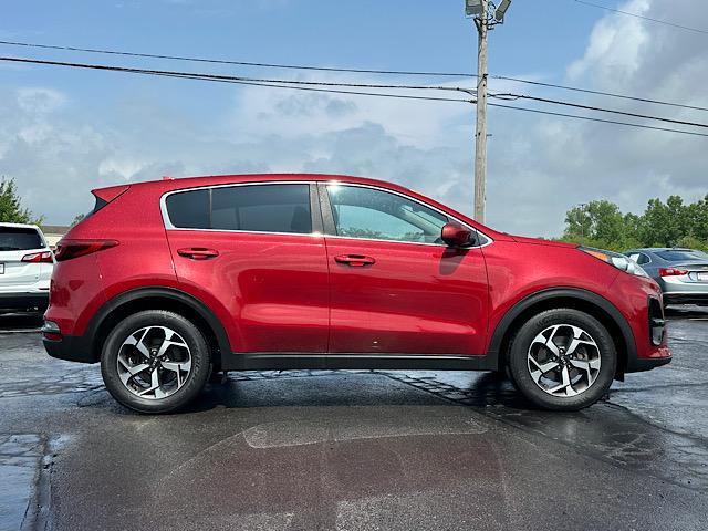 used 2020 Kia Sportage car, priced at $17,995