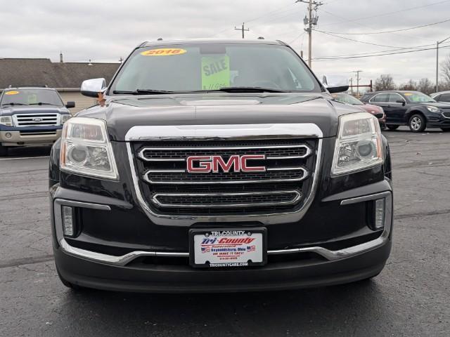 used 2016 GMC Terrain car, priced at $11,995