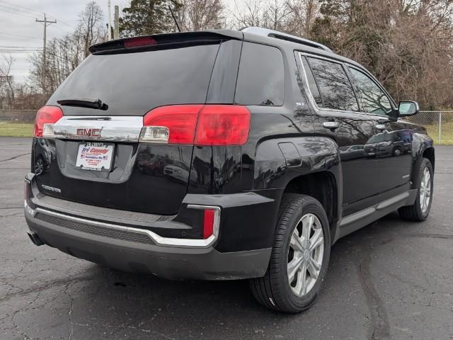 used 2016 GMC Terrain car, priced at $11,995