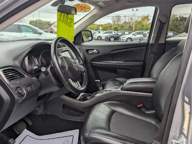 used 2018 Dodge Journey car, priced at $11,595