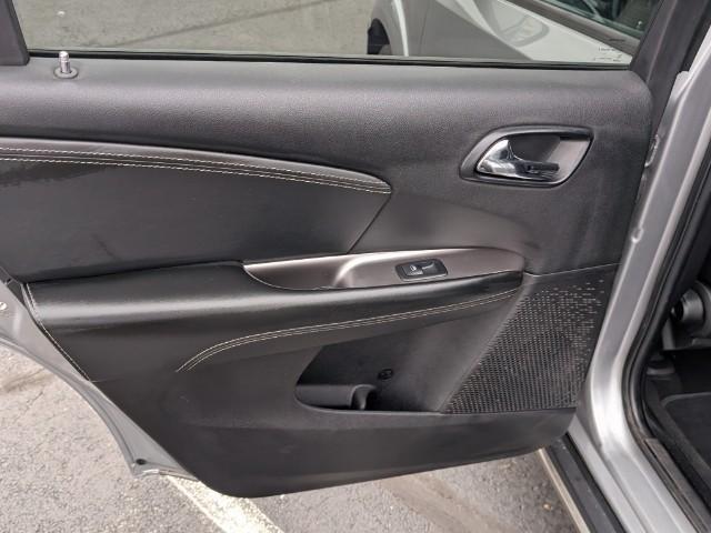 used 2018 Dodge Journey car, priced at $11,595