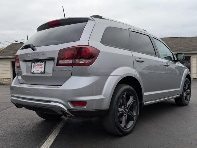 used 2018 Dodge Journey car, priced at $11,595