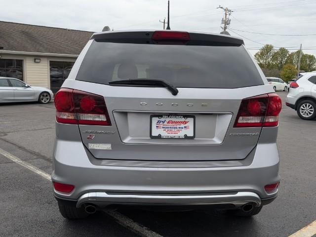 used 2018 Dodge Journey car, priced at $11,595