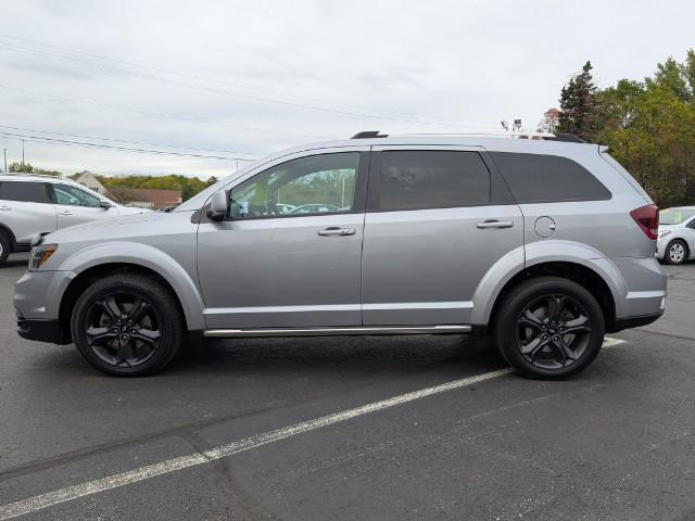 used 2018 Dodge Journey car, priced at $11,595