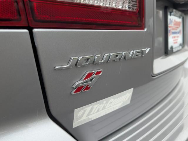 used 2018 Dodge Journey car, priced at $11,595