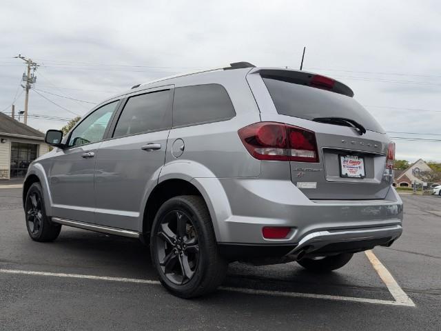 used 2018 Dodge Journey car, priced at $11,595