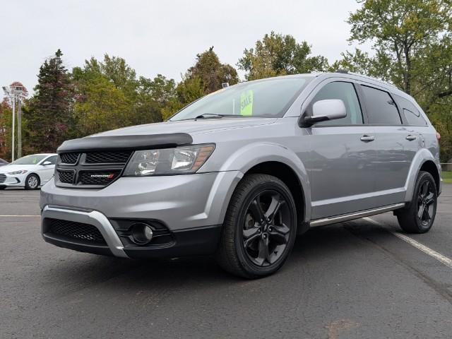 used 2018 Dodge Journey car, priced at $11,595