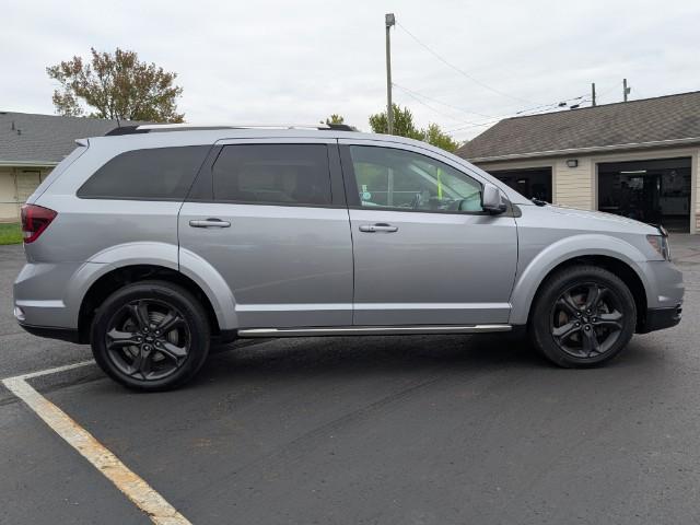 used 2018 Dodge Journey car, priced at $11,595