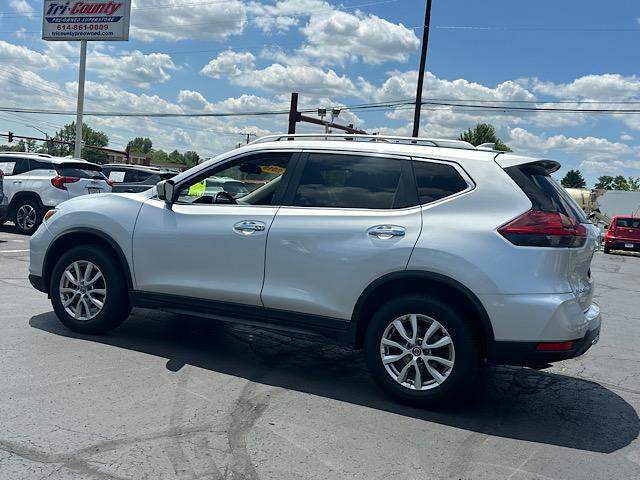 used 2019 Nissan Rogue car, priced at $17,495