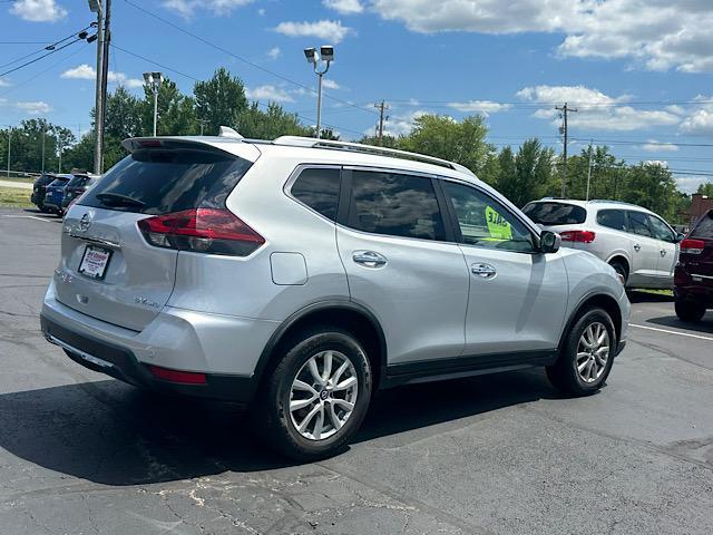 used 2019 Nissan Rogue car, priced at $17,495