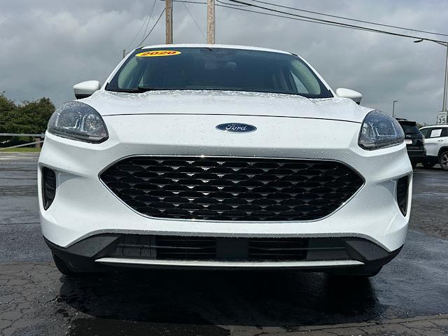 used 2020 Ford Escape car, priced at $15,995