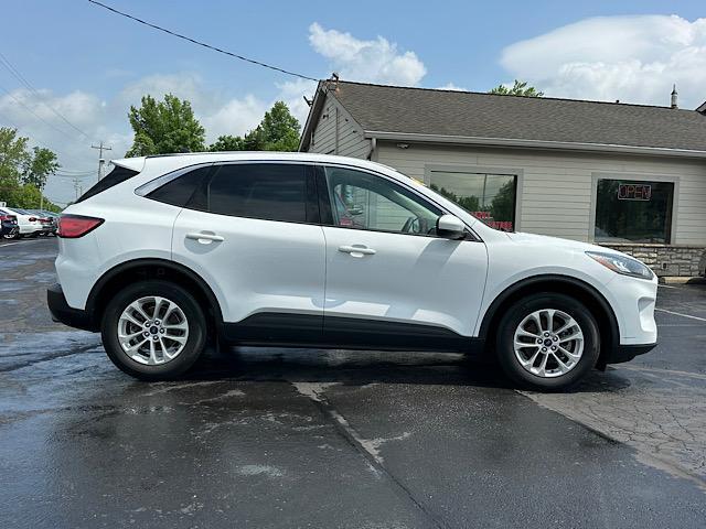 used 2020 Ford Escape car, priced at $15,995