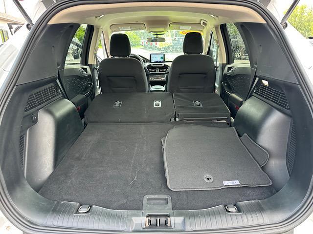 used 2020 Ford Escape car, priced at $15,995
