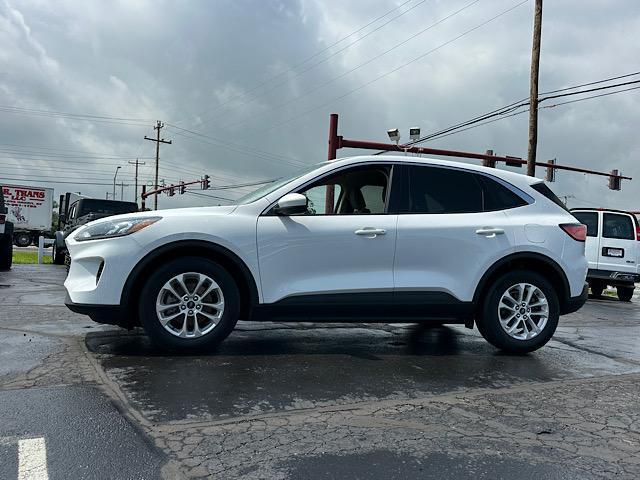 used 2020 Ford Escape car, priced at $15,995