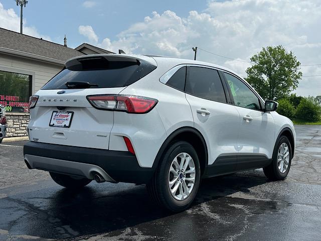 used 2020 Ford Escape car, priced at $15,995