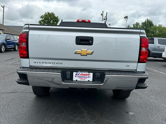used 2018 Chevrolet Silverado 1500 car, priced at $22,395