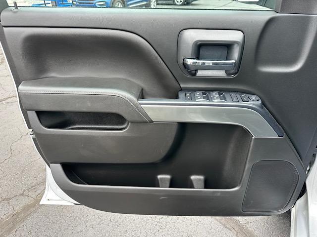 used 2018 Chevrolet Silverado 1500 car, priced at $22,395