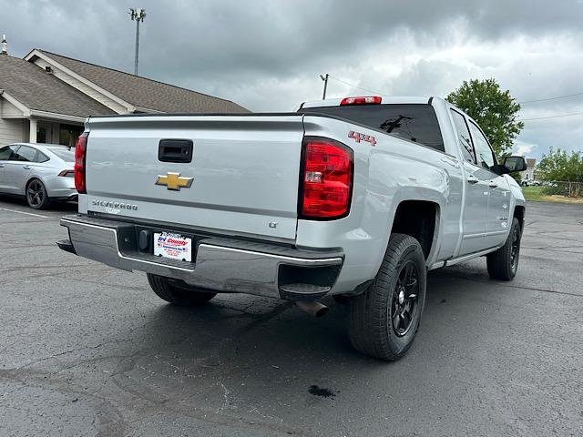 used 2018 Chevrolet Silverado 1500 car, priced at $22,395