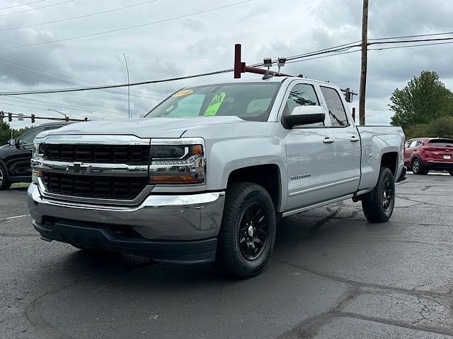 used 2018 Chevrolet Silverado 1500 car, priced at $22,395