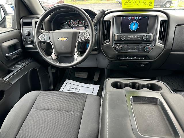 used 2018 Chevrolet Silverado 1500 car, priced at $22,395