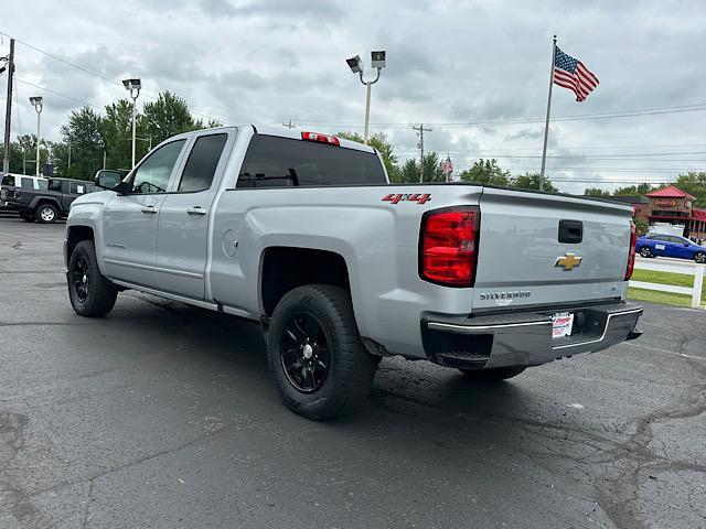 used 2018 Chevrolet Silverado 1500 car, priced at $22,395
