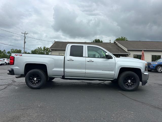 used 2018 Chevrolet Silverado 1500 car, priced at $22,395