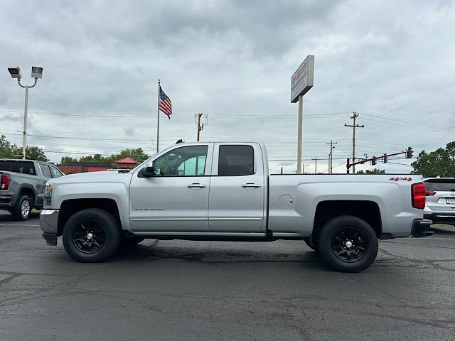 used 2018 Chevrolet Silverado 1500 car, priced at $22,395