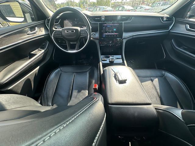 used 2022 Jeep Grand Cherokee car, priced at $29,995