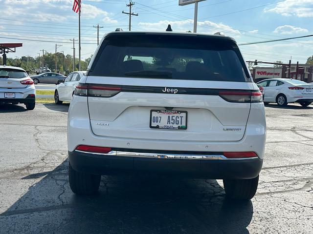 used 2022 Jeep Grand Cherokee car, priced at $29,995