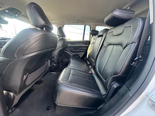 used 2022 Jeep Grand Cherokee car, priced at $29,995