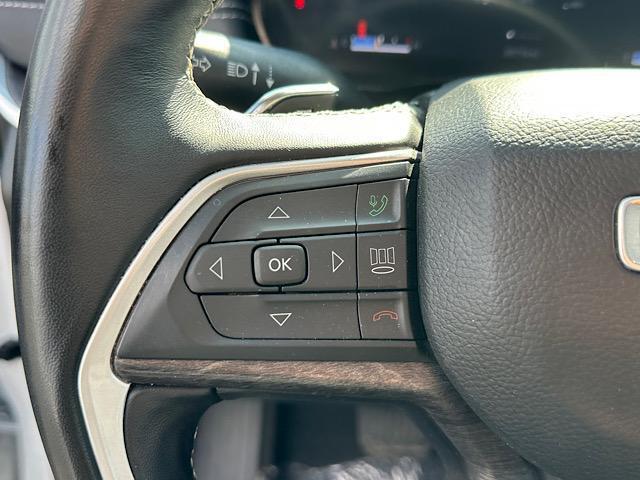 used 2022 Jeep Grand Cherokee car, priced at $29,995