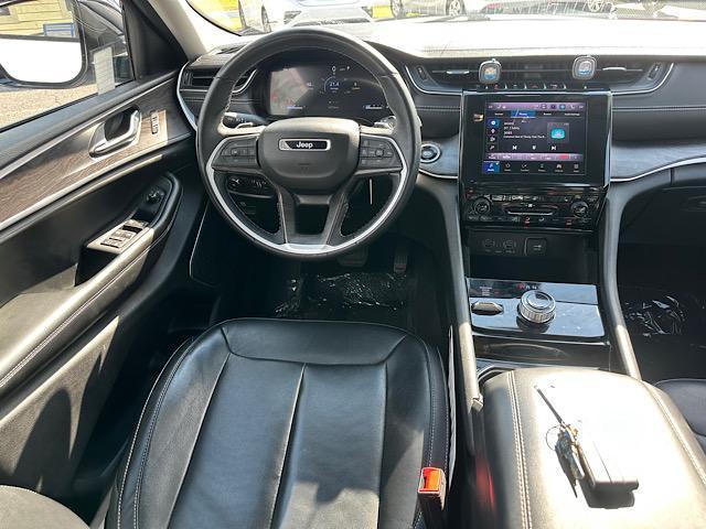 used 2022 Jeep Grand Cherokee car, priced at $29,995