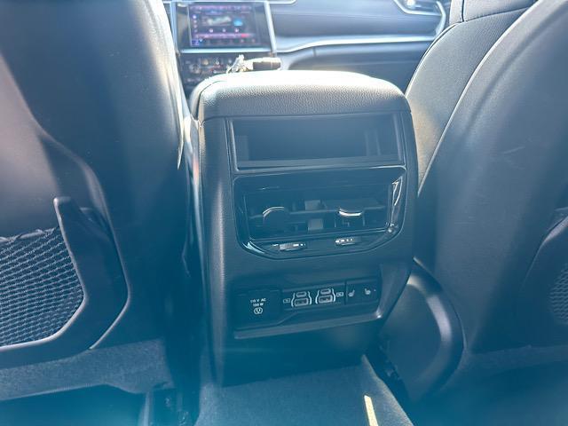 used 2022 Jeep Grand Cherokee car, priced at $29,995