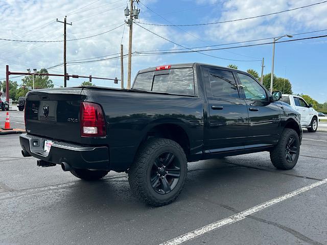 used 2017 Ram 1500 car, priced at $29,914