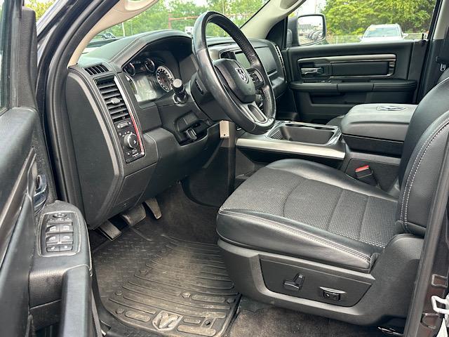 used 2017 Ram 1500 car, priced at $29,914