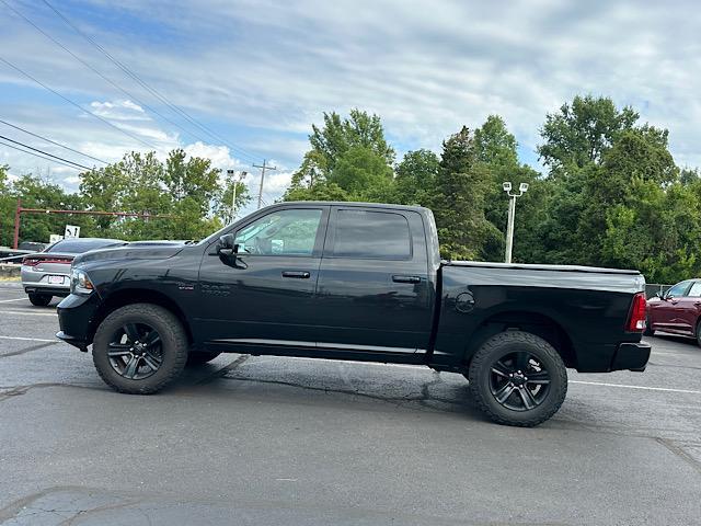 used 2017 Ram 1500 car, priced at $29,914