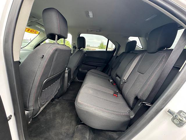 used 2017 Chevrolet Equinox car, priced at $9,995