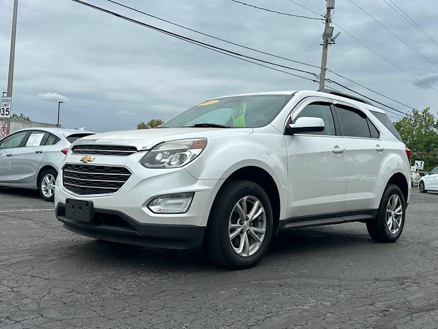 used 2017 Chevrolet Equinox car, priced at $9,995