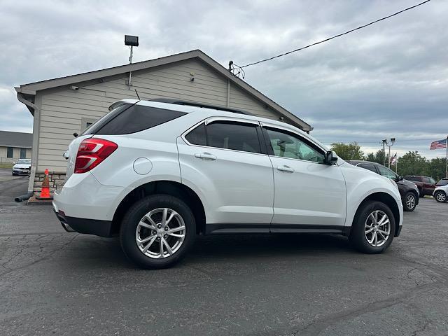 used 2017 Chevrolet Equinox car, priced at $9,995