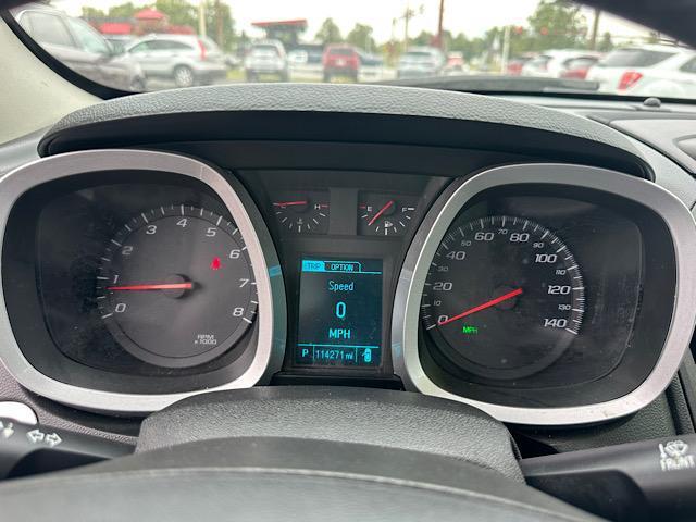 used 2017 Chevrolet Equinox car, priced at $9,995