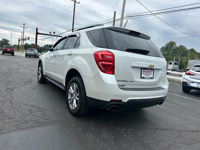 used 2017 Chevrolet Equinox car, priced at $9,995