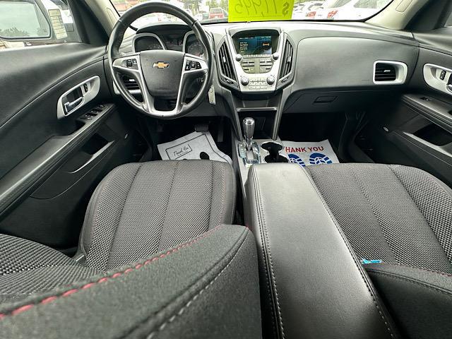 used 2017 Chevrolet Equinox car, priced at $9,995