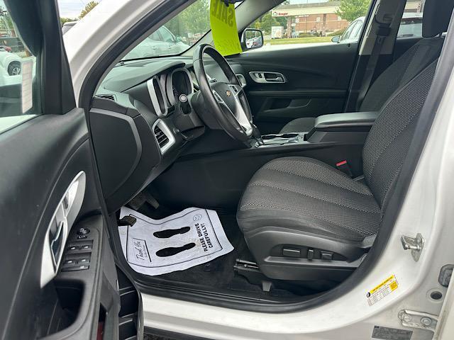 used 2017 Chevrolet Equinox car, priced at $9,995