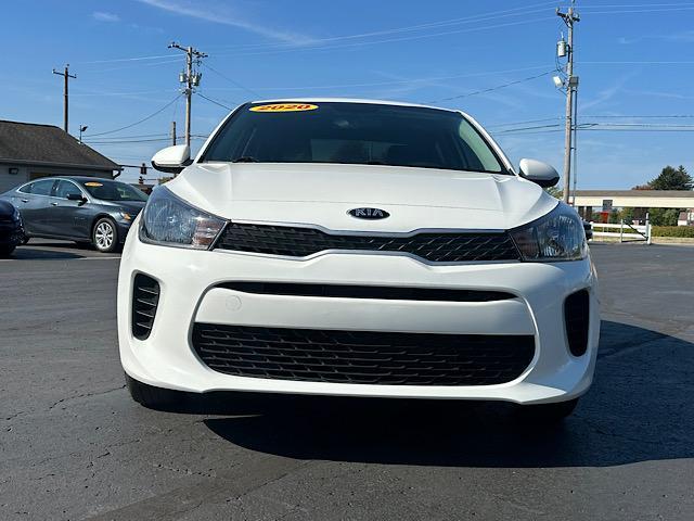 used 2020 Kia Rio car, priced at $13,995