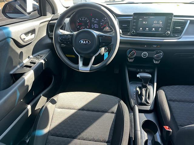 used 2020 Kia Rio car, priced at $13,995